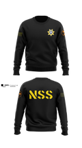 National Security Crew Neck Sweatshirt - 4