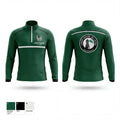 Lighthouse Jiu-Jitsu Academy 36878326 Quarter Zip Jacket - 1