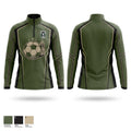 Lady Legends 66039186 Quarter Zip Jacket - 1