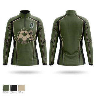 Quarter Zip Jacket, Lady Legends, Women's Soccer, Teamtime, Team time, sublimation, custom sports apparel, team uniforms, spirit wear, spiritwear, sports uniforms, custom shirts, team store, custom team store, fundraiser sports, apparel fundraiser