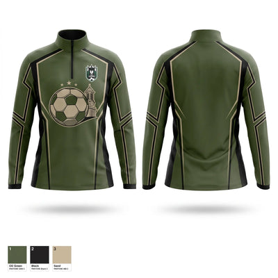 Lady Legends 66039186 Quarter Zip Jacket - 1