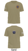 4th Medical Logistics 59116448 Short Sleeve Performance Shirt - 96