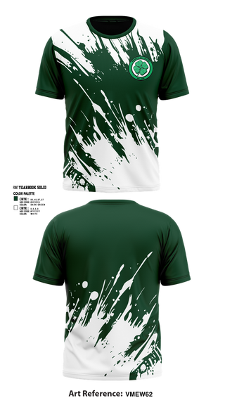 Short Sleeve Performance Shirt, Granite Bay FC, Men's Soccer, Teamtime, Team time, sublimation, custom sports apparel, team uniforms, spirit wear, spiritwear, sports uniforms, custom shirts, team store, custom team store, fundraiser sports, apparel fundraiser