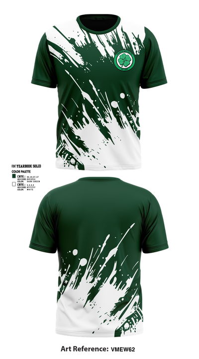 Celtics Short Sleeve Performance Shirt - 2