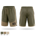 MSST KINGS BAY Athletic Shorts With Pockets - 1