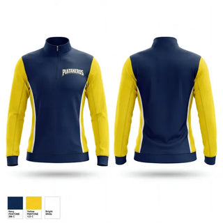Quarter Zip Jacket, PC home1, Baseball, Teamtime, Team time, sublimation, custom sports apparel, team uniforms, spirit wear, spiritwear, sports uniforms, custom shirts, team store, custom team store, fundraiser sports, apparel fundraiser
