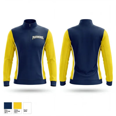 PC home1 52057494 Quarter Zip Jacket - 1