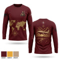 VR-57 Long Sleeve Performance Shirt - 1