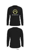 3RD PLATOON OUTLAWS Long Sleeve Performance Shirt 32