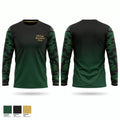 Vikings Baseball Club 2714017 Long Sleeve Performance Shirt - 1