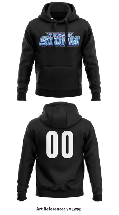 Texas Storm Hoodie - 7