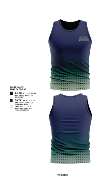 Tank Top, McNeil Mavericks, Cheer, Teamtime, Team time, sublimation, custom sports apparel, team uniforms, spirit wear, spiritwear, sports uniforms, custom shirts, team store, custom team store, fundraiser sports, apparel fundraiser