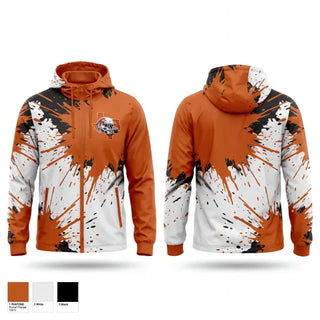 Windbreaker, Beeville Trojans, , Teamtime, Team time, sublimation, custom sports apparel, team uniforms, spirit wear, spiritwear, sports uniforms, custom shirts, team store, custom team store, fundraiser sports, apparel fundraiser