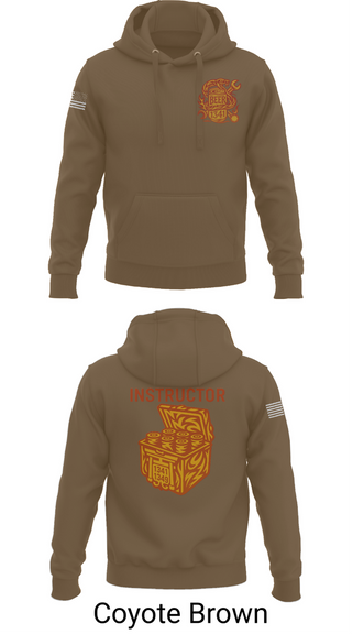 Hoodie, MARCOR DET FLW, , Teamtime, Team time, sublimation, custom sports apparel, team uniforms, spirit wear, spiritwear, sports uniforms, custom shirts, team store, custom team store, fundraiser sports, apparel fundraiser