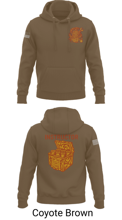 MARCOR DET FLW 77000119 Hoodie - 18