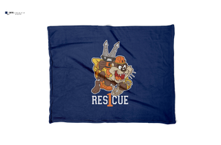 Blanket, University Hospital EMS Rescue, EMS/EMT, Teamtime, Team time, sublimation, custom sports apparel, team uniforms, spirit wear, spiritwear, sports uniforms, custom shirts, team store, custom team store, fundraiser sports, apparel fundraiser