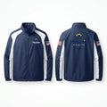 Madelia Health EMS Windbreaker - 1