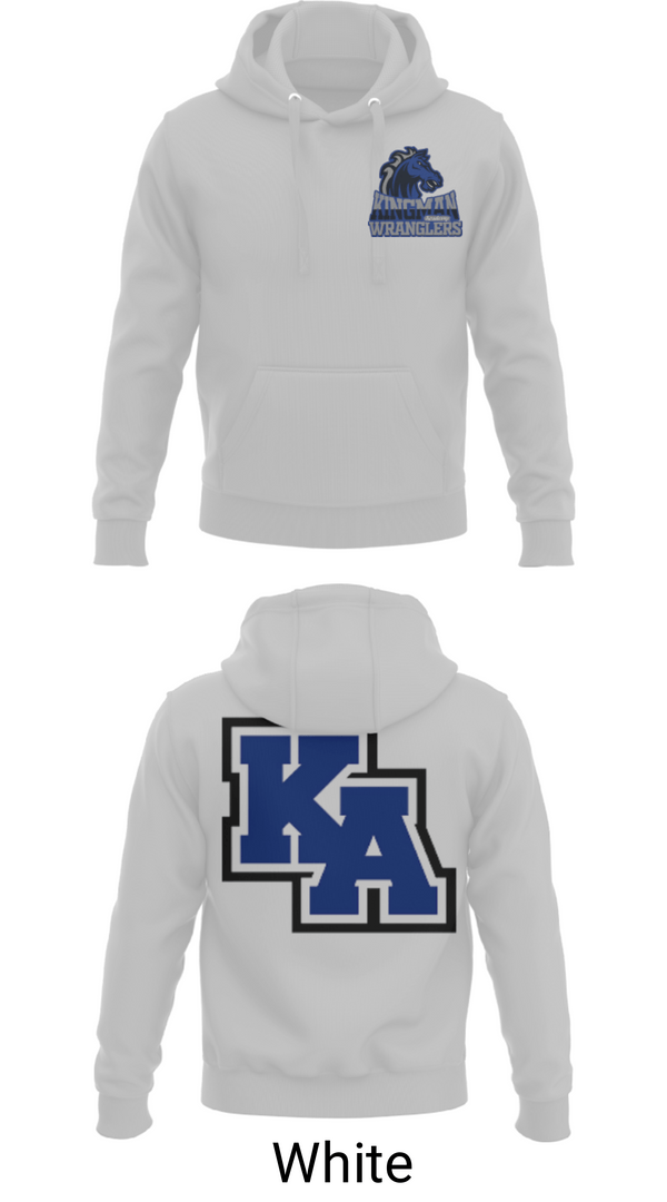 Hoodie, Kingman Academy Of Learning - Intermediate School, Spirit Store, Teamtime, Team time, sublimation, custom sports apparel, team uniforms, spirit wear, spiritwear, sports uniforms, custom shirts, team store, custom team store, fundraiser sports, apparel fundraiser