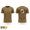 1-43rd Short Sleeve Performance Shirt - 1