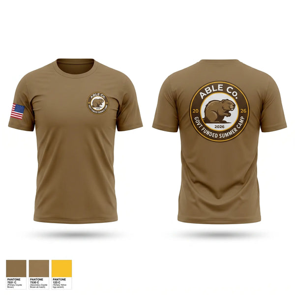 Short Sleeve Performance Shirt, 1-43rd, Army, Teamtime, Team time, sublimation, custom sports apparel, team uniforms, spirit wear, spiritwear, sports uniforms, custom shirts, team store, custom team store, fundraiser sports, apparel fundraiser