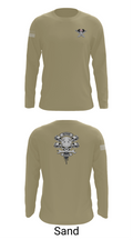 1-320th FAR FOX CO 66582202 Long Sleeve Performance Shirt 86