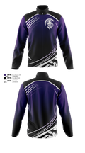 Lakeview Boys Soccer 78899699 Fleece Jacket - 5