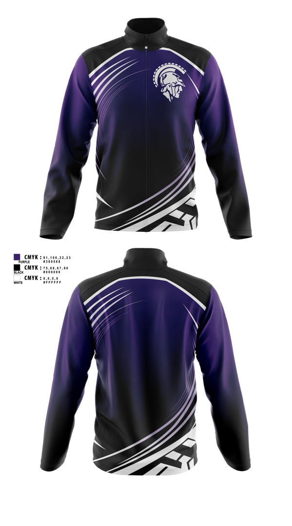 Fleece Jacket, Lakeview Boys Soccer, Men's Soccer, Teamtime, Team time, sublimation, custom sports apparel, team uniforms, spirit wear, spiritwear, sports uniforms, custom shirts, team store, custom team store, fundraiser sports, apparel fundraiser