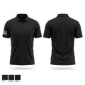 Brentwood Police Department Short Sleeve Performance Polo - 1