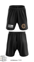 Charlie Company 30754808 Athletic Shorts With Pockets - 3