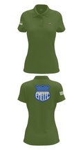 50th chem 734021 Women's Short Sleeve Performance Polo  - 55
