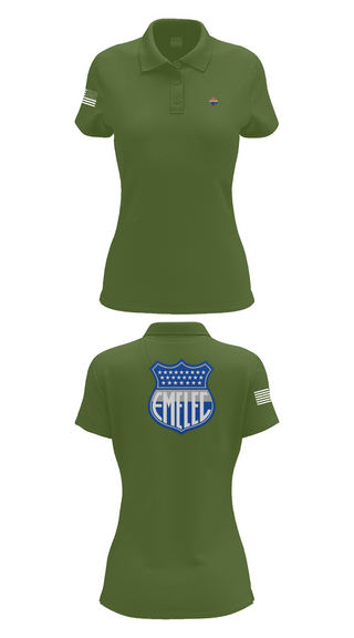 Womens Short Sleeve Performance Polo, 50th chem, , Teamtime, Team time, sublimation, custom sports apparel, team uniforms, spirit wear, spiritwear, sports uniforms, custom shirts, team store, custom team store, fundraiser sports, apparel fundraiser