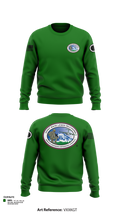 HHC, GARRISON 14958760 Crew Neck Sweatshirt - 52