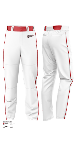 Baseball Pants, Elkton, Baseball, Teamtime, Team time, sublimation, custom sports apparel, team uniforms, spirit wear, spiritwear, sports uniforms, custom shirts, team store, custom team store, fundraiser sports, apparel fundraiser