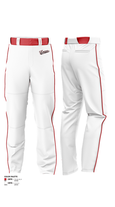 Elkton 77451410 Baseball Pants - 1