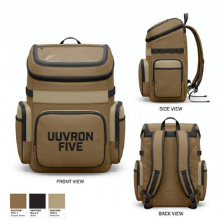Gear Bag, UUVRON FIVE, Navy, Teamtime, Team time, sublimation, custom sports apparel, team uniforms, spirit wear, spiritwear, sports uniforms, custom shirts, team store, custom team store, fundraiser sports, apparel fundraiser