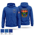 Daniel Cuellar Memorial Fund Windbreaker - 1