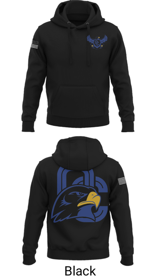 Hoodie, Sandra Day O'Connor High School Basketball, Women's Basketball, Teamtime, Team time, sublimation, custom sports apparel, team uniforms, spirit wear, spiritwear, sports uniforms, custom shirts, team store, custom team store, fundraiser sports, apparel fundraiser