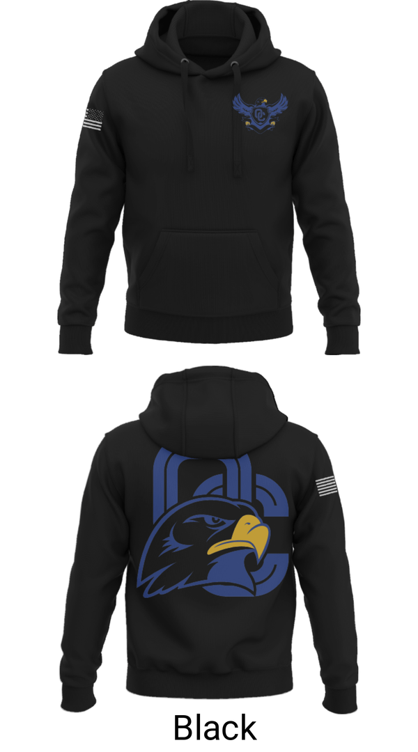 Hoodie, Sandra Day O'Connor High School Basketball, Women's Basketball, Teamtime, Team time, sublimation, custom sports apparel, team uniforms, spirit wear, spiritwear, sports uniforms, custom shirts, team store, custom team store, fundraiser sports, apparel fundraiser