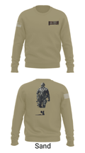 3rd SF Group 78049709 Crew Neck Sweatshirt - 42