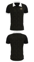 Southland Academy High School Basketball 34075186 Short Sleeve Performance Polo - 27