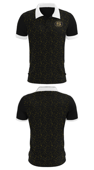 Short Sleeve Performance Polo, Southland Academy High School Basketball, Men's Basketball, Teamtime, Team time, sublimation, custom sports apparel, team uniforms, spirit wear, spiritwear, sports uniforms, custom shirts, team store, custom team store, fundraiser sports, apparel fundraiser
