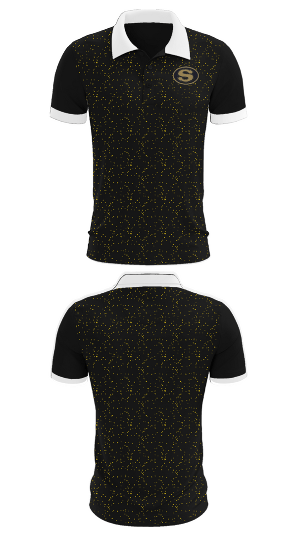 Short Sleeve Performance Polo, Southland Academy High School Basketball, Men's Basketball, Teamtime, Team time, sublimation, custom sports apparel, team uniforms, spirit wear, spiritwear, sports uniforms, custom shirts, team store, custom team store, fundraiser sports, apparel fundraiser