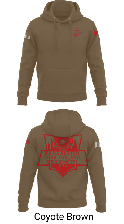 RSS EMPIRE STATE 18505980 Hoodie - 16