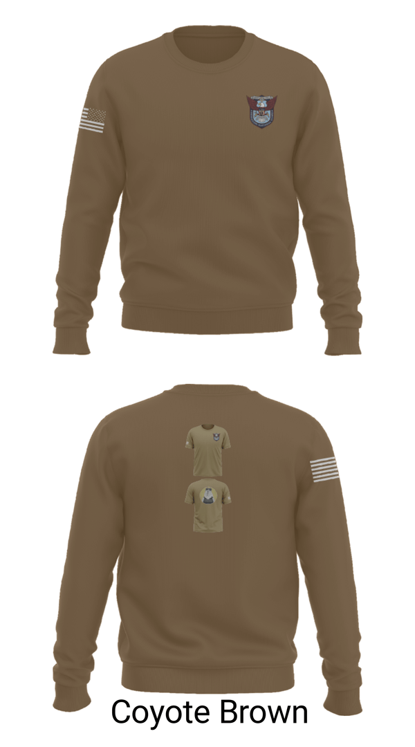 Crew Neck Sweatshirt, 113th 3rd squad, , Teamtime, Team time, sublimation, custom sports apparel, team uniforms, spirit wear, spiritwear, sports uniforms, custom shirts, team store, custom team store, fundraiser sports, apparel fundraiser