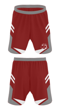 Merino High School Basketball 58763491 Athletic Shorts With Pockets - 31