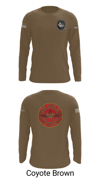 HSM-74 19793047 Long Sleeve Performance Shirt - 11