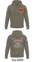 Alpha Battery 1st Battalion 75th Field Artillery 73323132 Hoodie - 40
