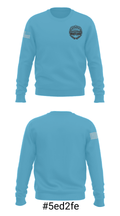 O'Neal Football Clinic 17814001 Crew Neck Sweatshirt - 16