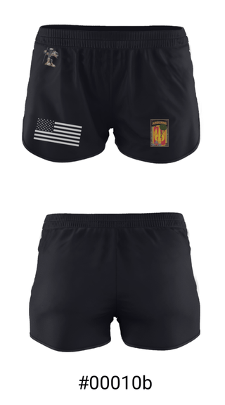 Ranger Panties, 18th FA BDE Airborne, Army, Teamtime, Team time, sublimation, custom sports apparel, team uniforms, spirit wear, spiritwear, sports uniforms, custom shirts, team store, custom team store, fundraiser sports, apparel fundraiser