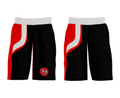 Aurora Junior High School Basketball 76390681 Mens Soccer Shorts - 23